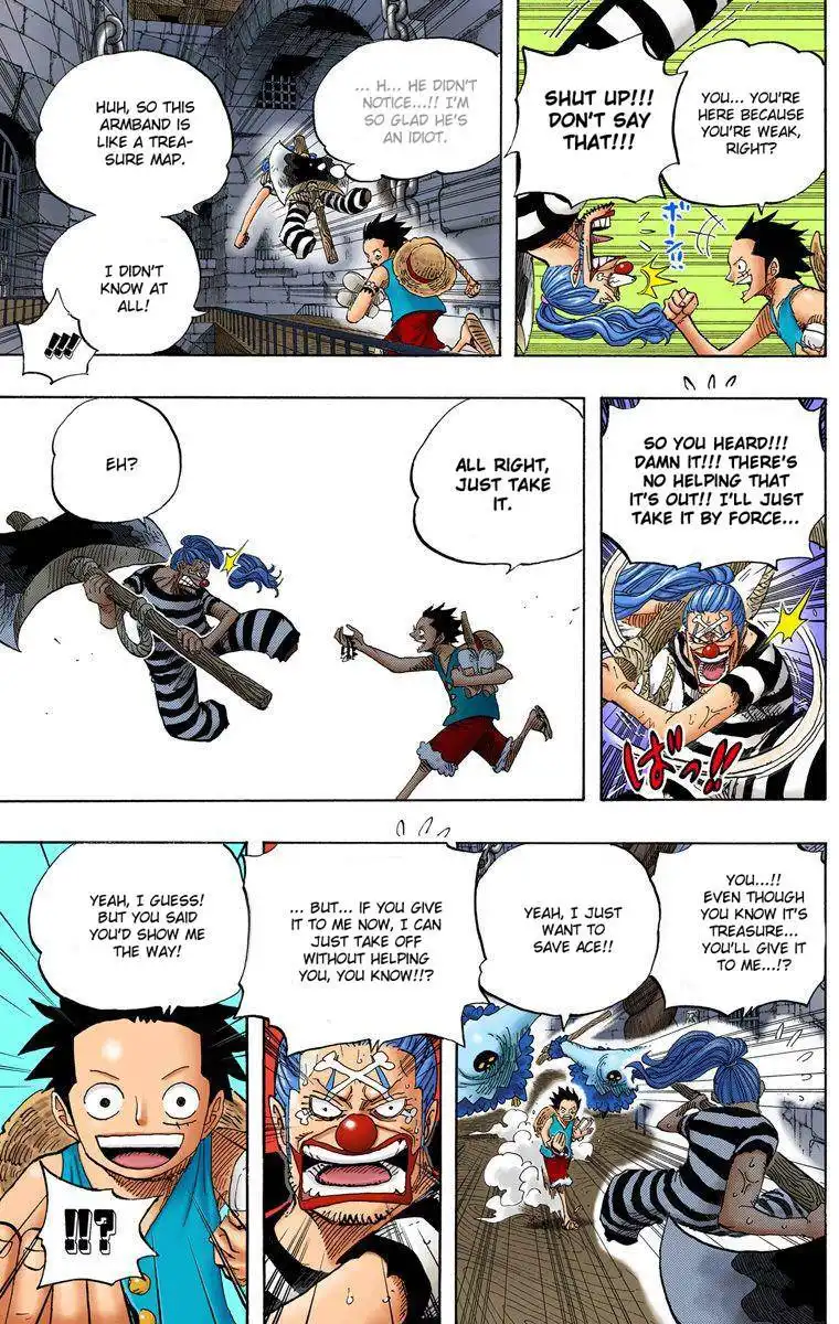 One Piece - Digital Colored Comics Chapter 527 12